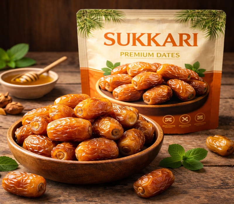 Sukkari Date